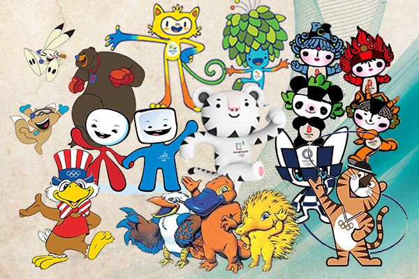 Cartaz mascote 600x400px