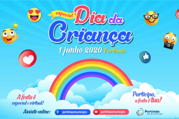 600x400px Dia Crianca