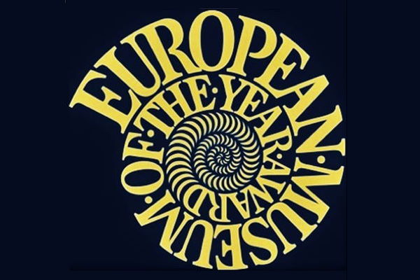 logo premio museu europeu do ano emya 600x400px
