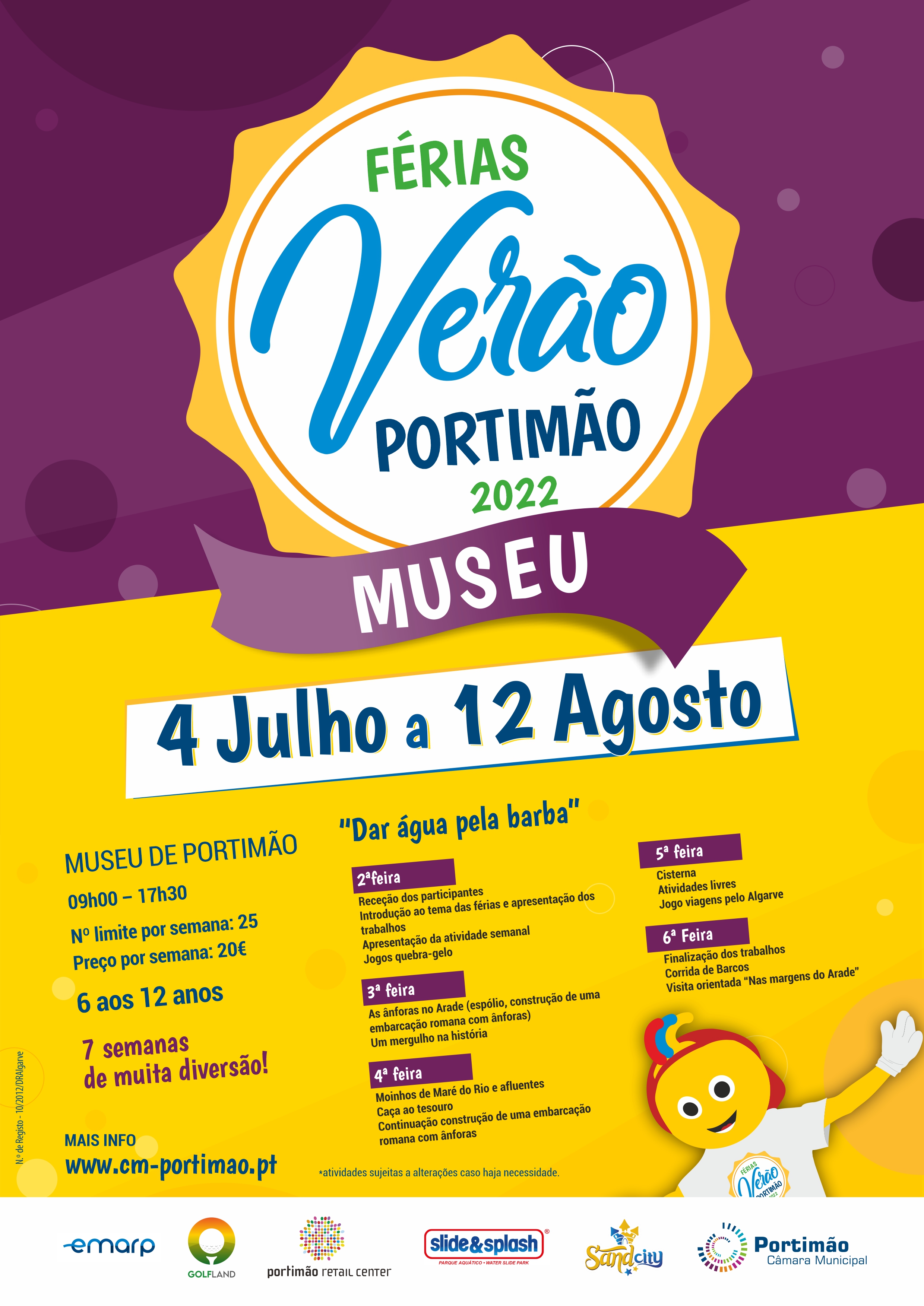 cartaz 141e 22 mp ferias verao museu