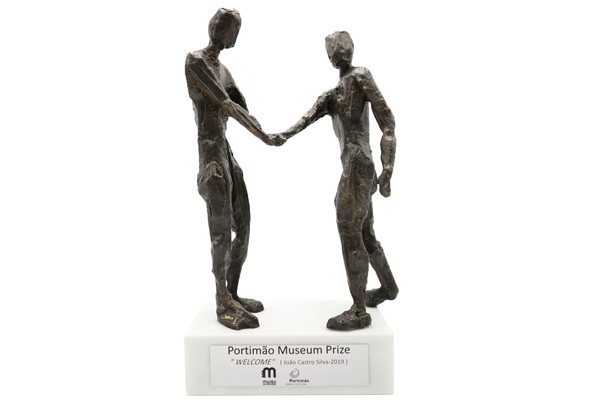 600x400px trofeu do premio portimaomuseum prize