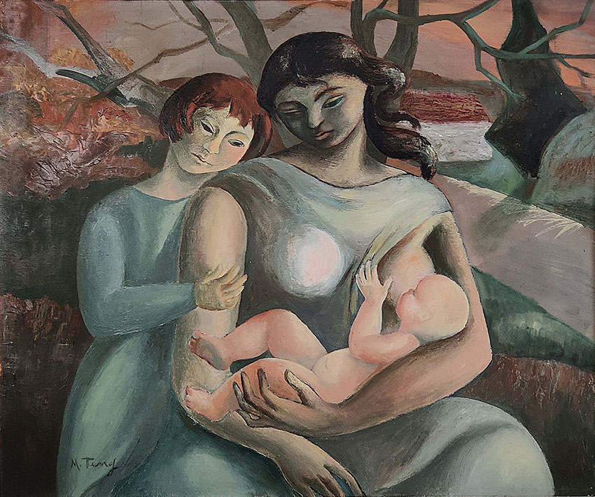 Margarida Tengarrinha Maternidade