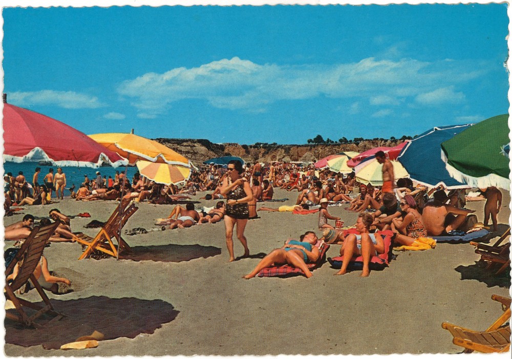 Praia do vau