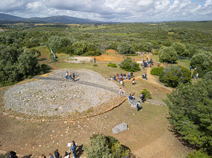 Pre História 0