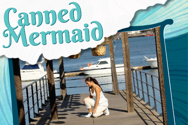 Canned Mermaid 600x400px