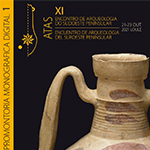 Evidências da ocupação romana no centro de Portimão: o contexto funerário do Jardim 1º de Dezembro