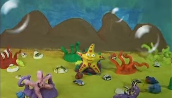 As fantásticas histórias do Rio Arade e da Estrela Dilar