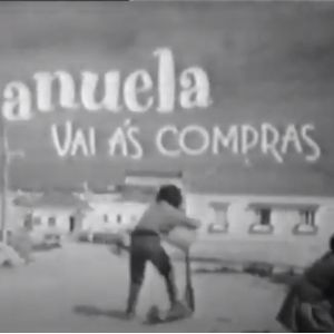 Manuela vai às compras - Júlio Bernando