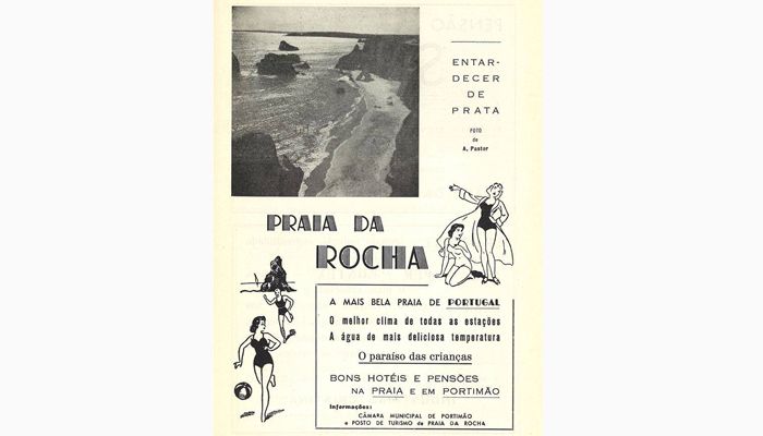 Praia da Rocha