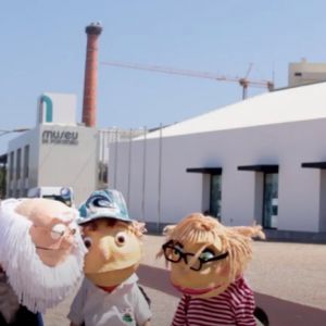 Zé Relógio - Uma viagem de 5000 anos